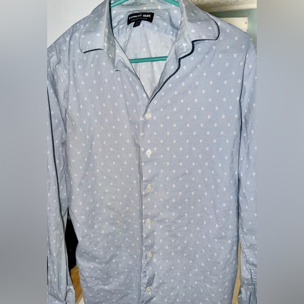 Men’s Button Up (M)